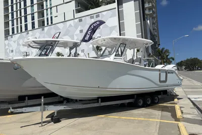 Sea Fox 288 Commander