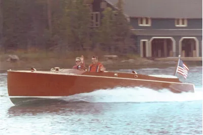 Great Lakes Boatbuilding runabouts