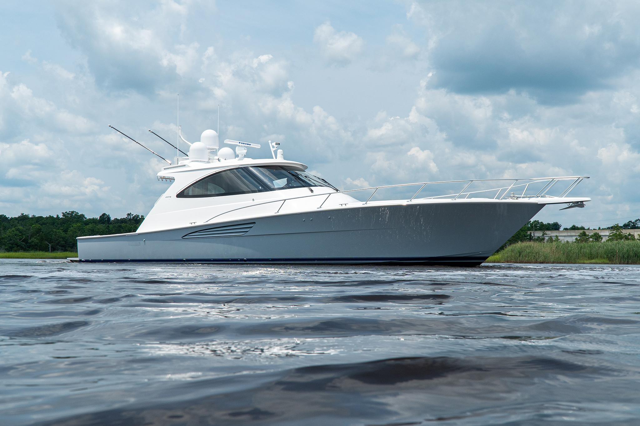 2024 Viking 54 Sport Coupe