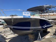 2001 White Shark 205