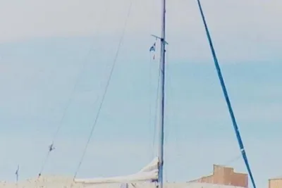 1983 Dufour 3800