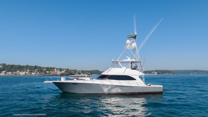 2008 60' Viking-60 Convertible, Bad Company Edition Sydney, NSW, AU