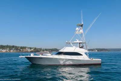 Viking 60 Convertible, Bad Company Edition