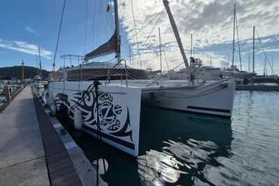 Fountaine Pajot SABA 50