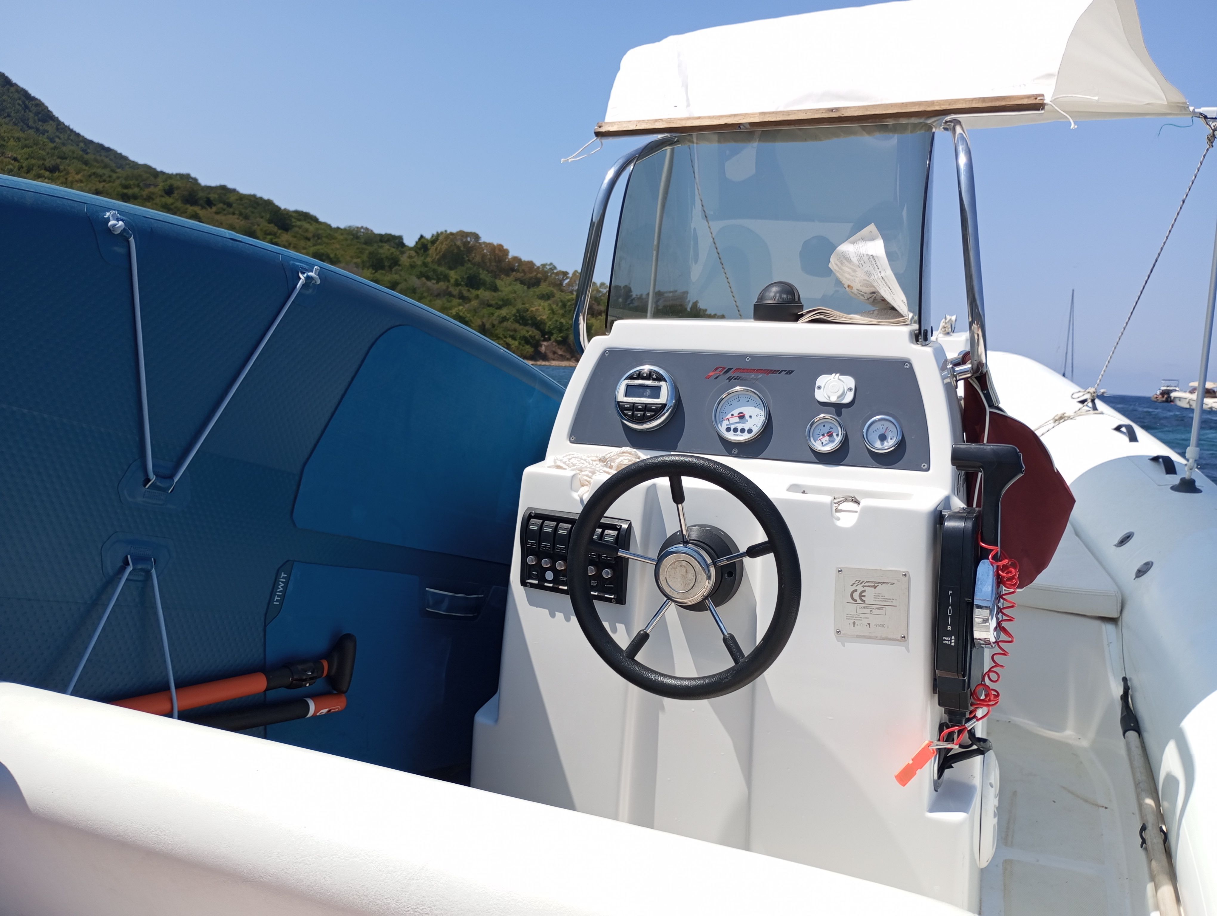 2022 Panamera Yacht Y60