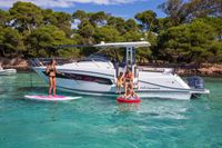 2022 Jeanneau CAP CAMARAT 10.5 WA S2
