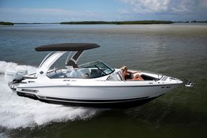 2024 Monterey 305 SS OB