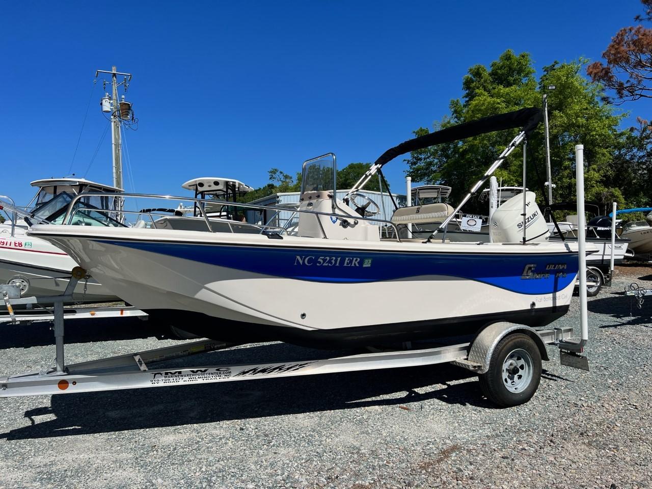2020 Carolina Skiff 17 LS Center Console Boote Kaufen YachtWorld