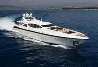 2009 Mangusta 165