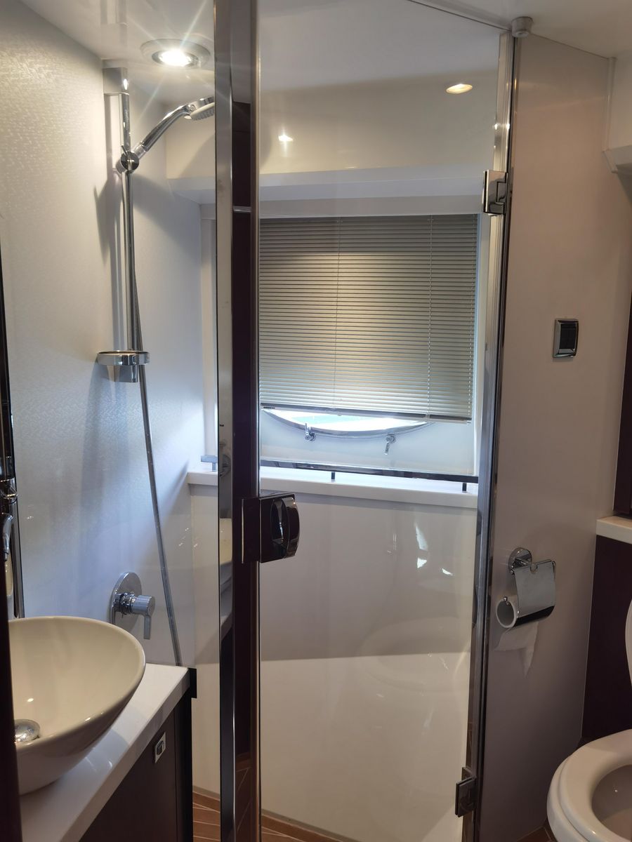 2010 Princess 57 