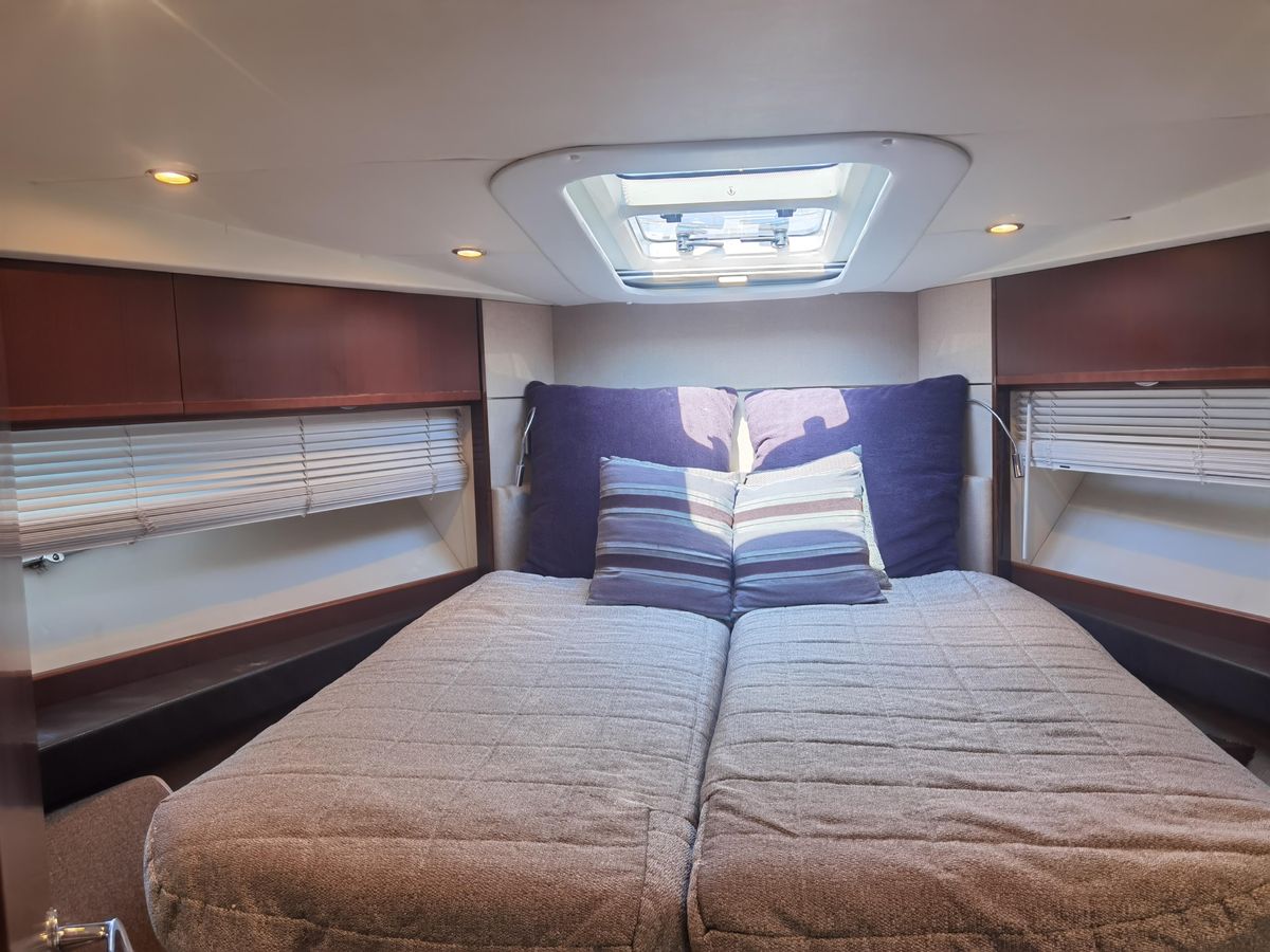 2010 Princess 57 