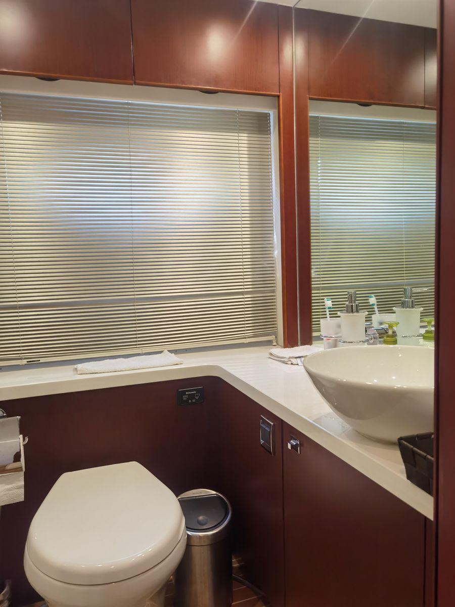 2010 Princess 57 