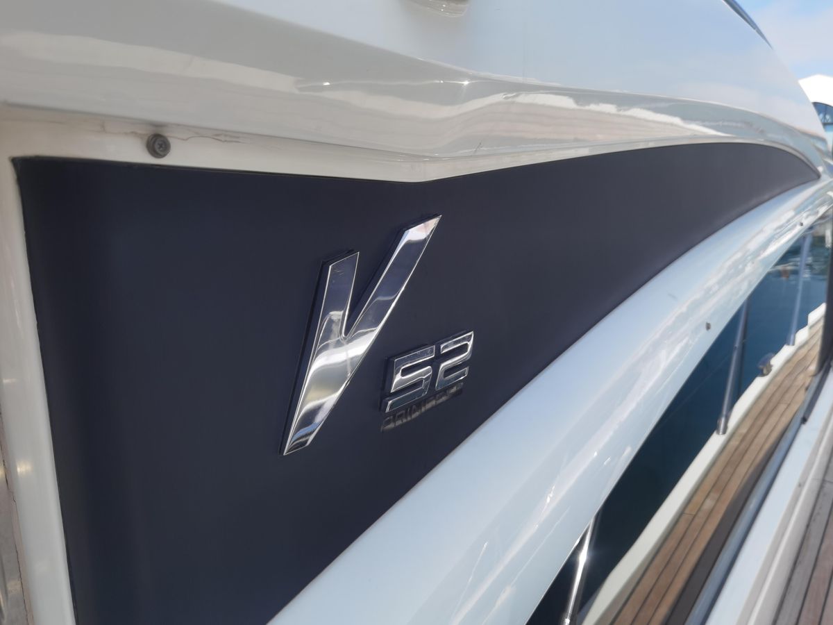2010 Princess 57 