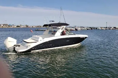 Sea Ray SDX 270 Outboard