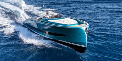 Solaris Power 48 OPEN