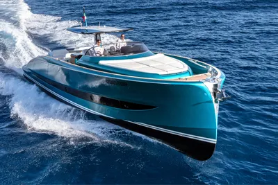 Solaris Power 48 OPEN