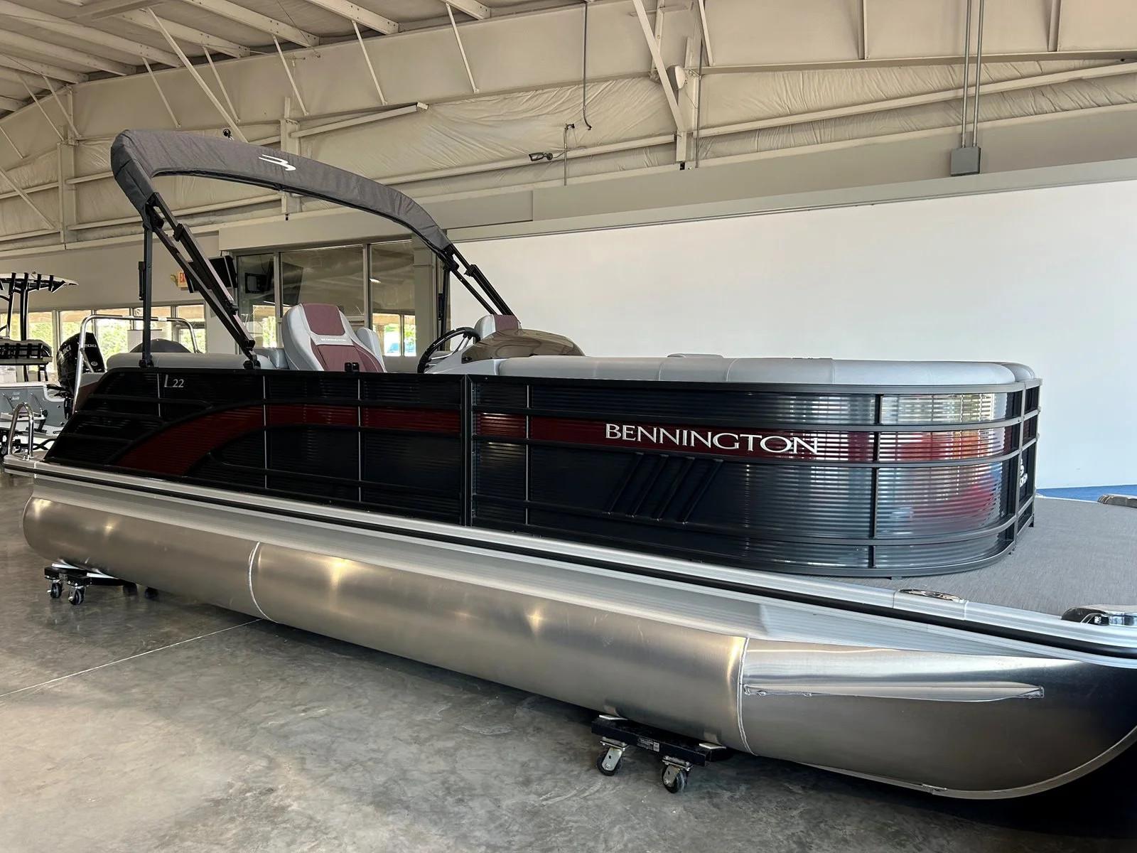 Bennington S Series - Value Pontoon Boats