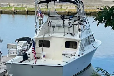 Bertram 28 Sport Fisherman