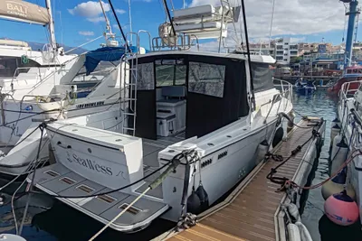 1993 Baha Cruisers Baha Cruisers 313 Fisherman