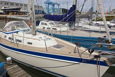 2009 Hallberg-Rassy 40