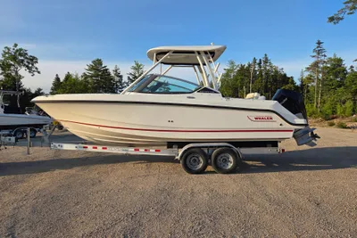 Boston Whaler 240 Vantage