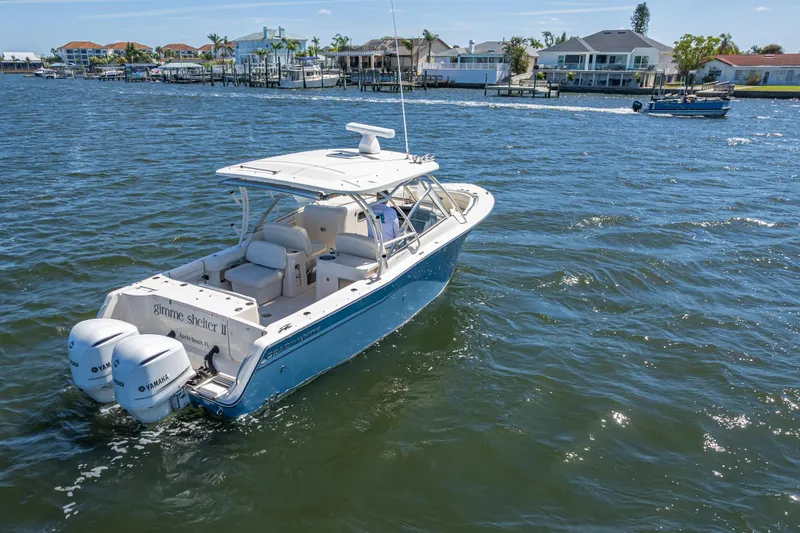 Gimme Shelter II Yacht Photos Pics 