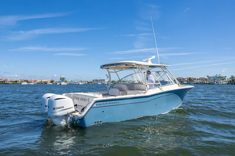 Gimme Shelter II Yacht Photos Pics 