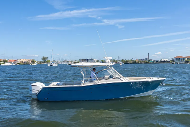 Gimme Shelter II Yacht Photos Pics 