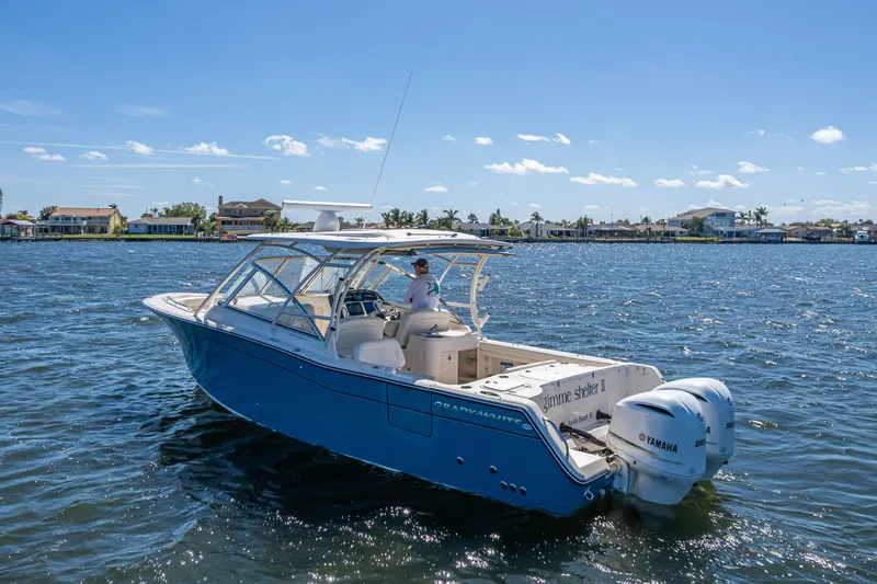 Gimme Shelter II Yacht Photos Pics 