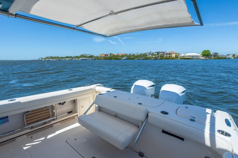 Gimme Shelter II Yacht Photos Pics 