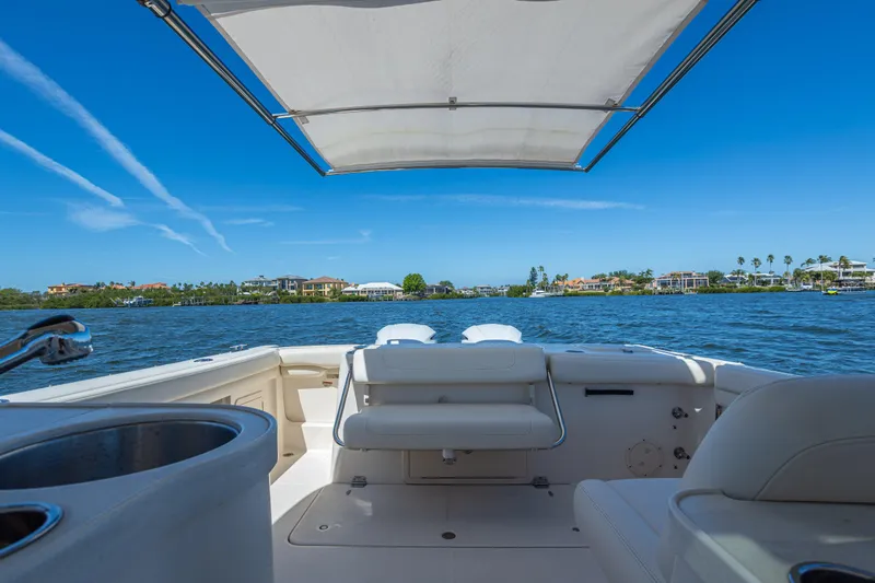 Gimme Shelter II Yacht Photos Pics 