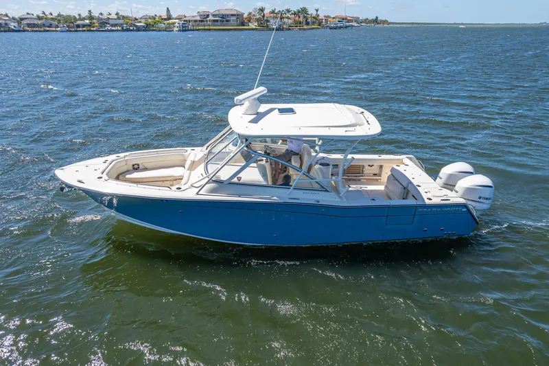 Gimme Shelter II Yacht Photos Pics 