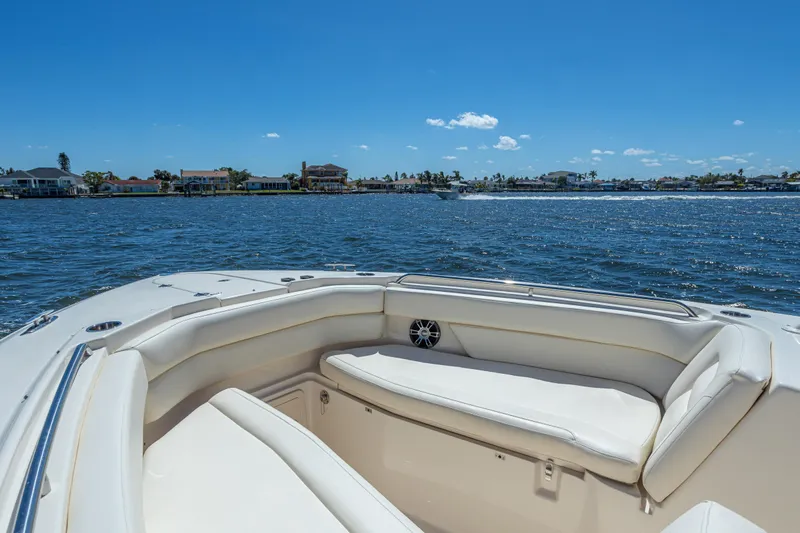 Gimme Shelter II Yacht Photos Pics 