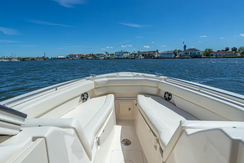 Gimme Shelter II Yacht Photos Pics 