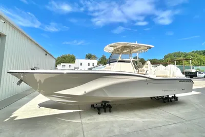 Grady-White 281 Coastal Explorer