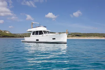 2026 Sasga Yachts Menorquin 42 FB