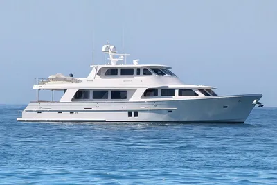 Offshore Yachts 87/92 Motoryacht
