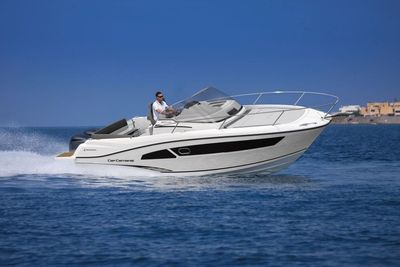 2022 Jeanneau Cap Camarat 9.0 wa