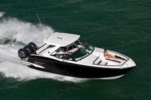 2024 Monterey 385 SE OB