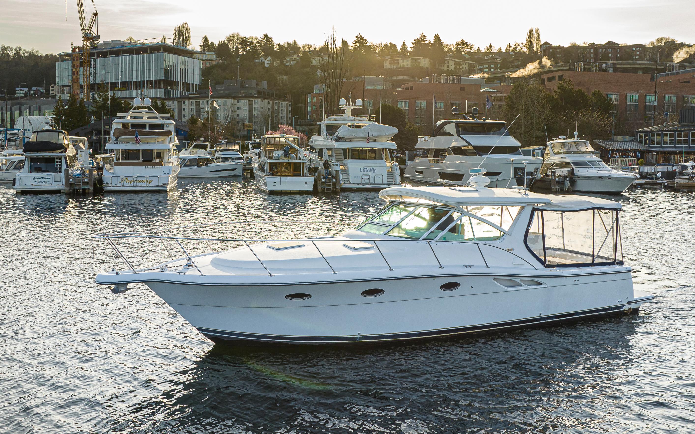 2000 Tiara Yachts 3500 Open Expresskruisers te koop YachtWorld