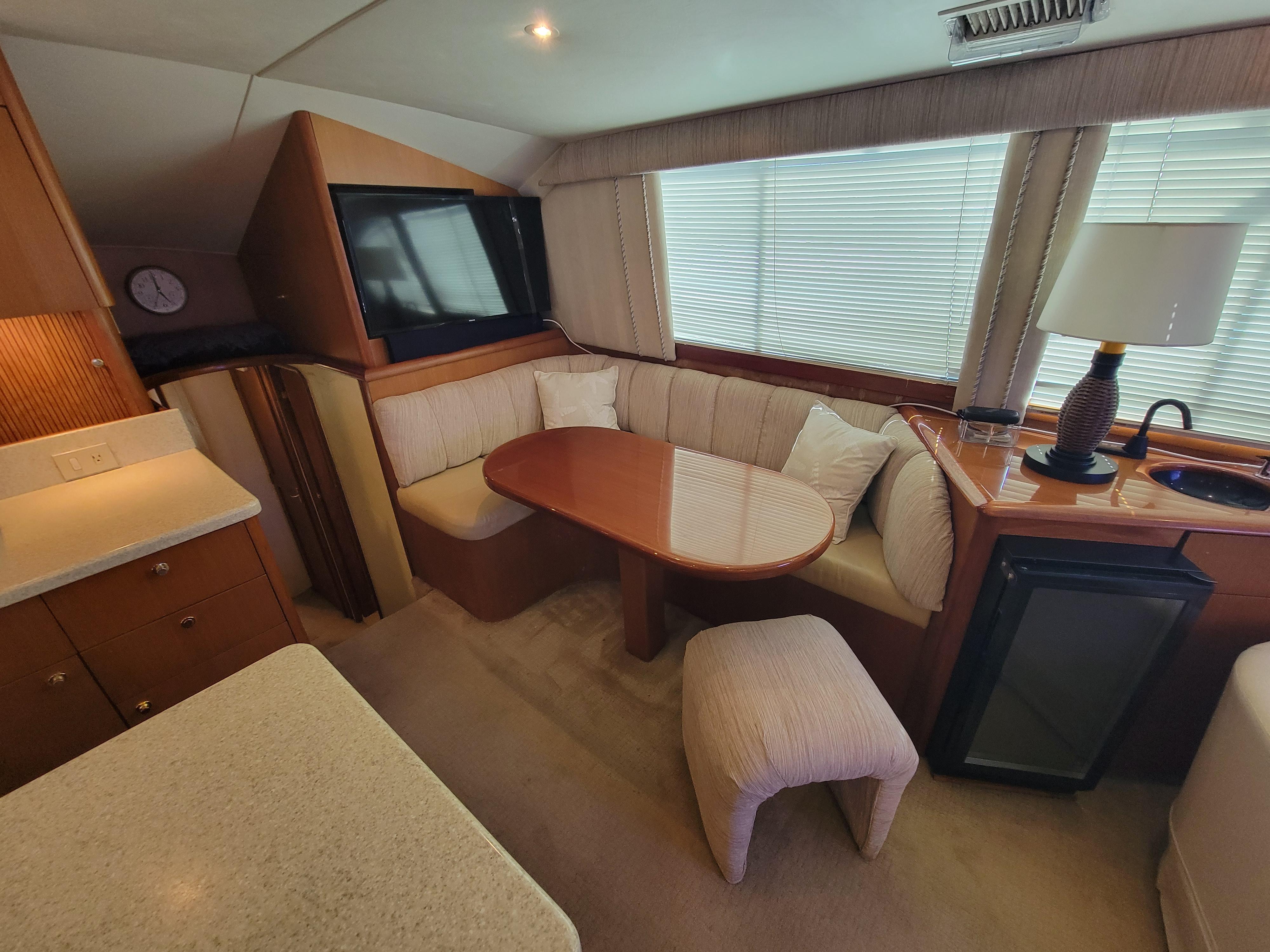 1998 ocean yacht 48