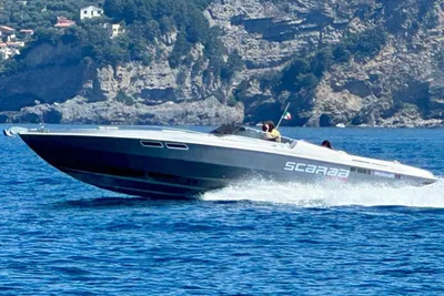 1982 Wellcraft SCARAB