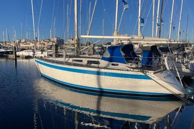 Sweden Yachts 340
