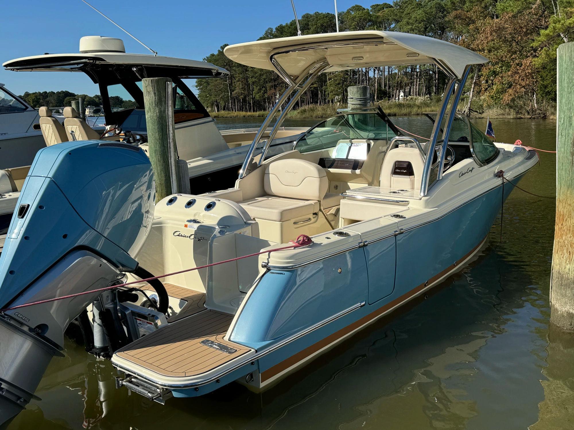 2022 ChrisCraft Calypso 24 Bowrider for sale YachtWorld