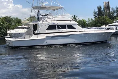 Bertram Convertible