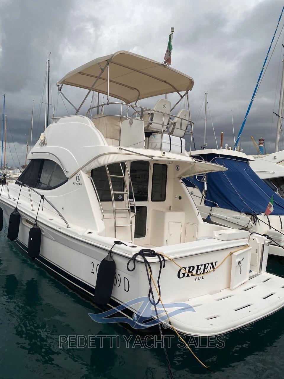 riviera 2005 yacht for sale