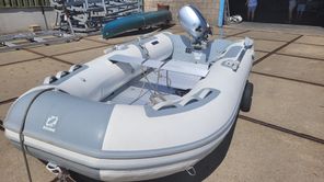 2015 Zodiac Cadet 350 Alu