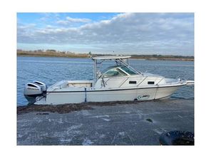 2000 Bayliner 2802 Trophy Walkaround