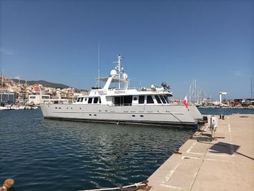 2008 78' 9'' Catamaran-24 BArcelona, ES-B, ES