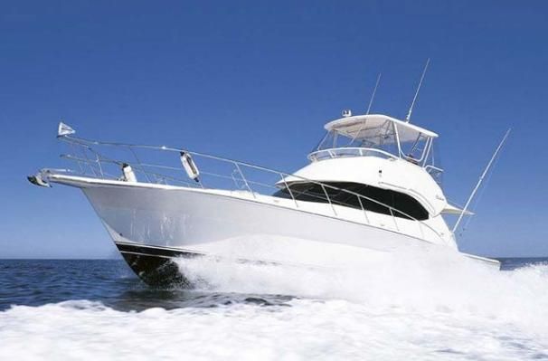 2007 Riviera 50 
